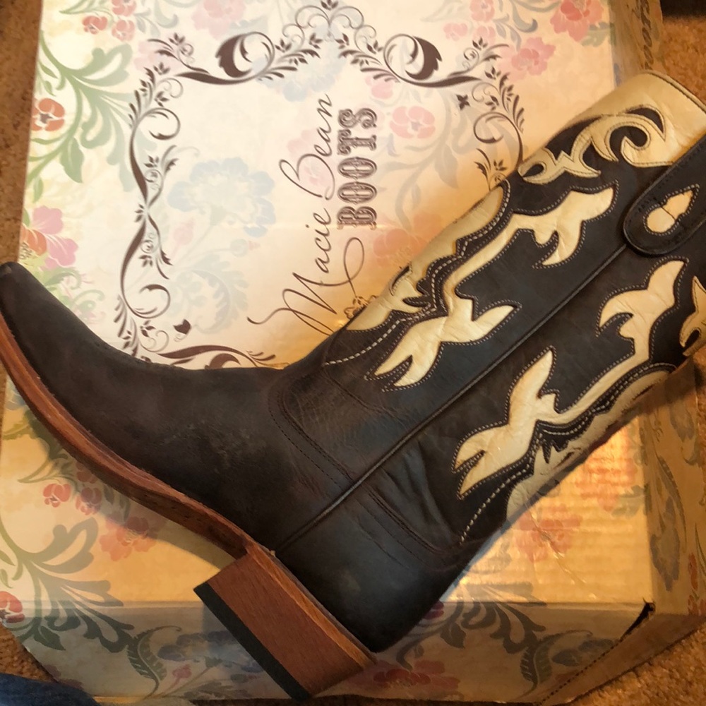 Maci bean boots 7